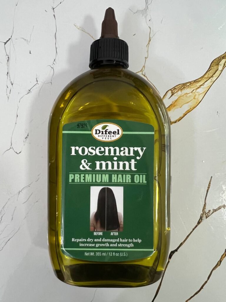 Rosemary & Mint - Meluca Care