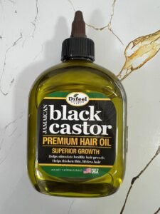 Black Castor - Meluca Care