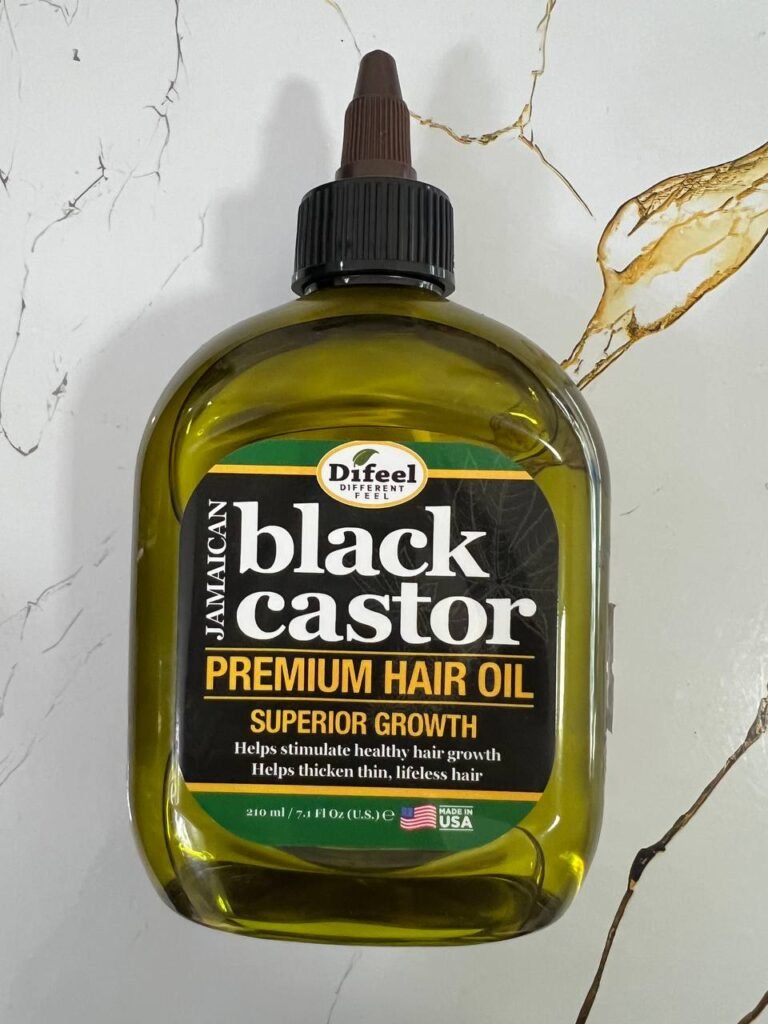 Black Castor - Meluca Care