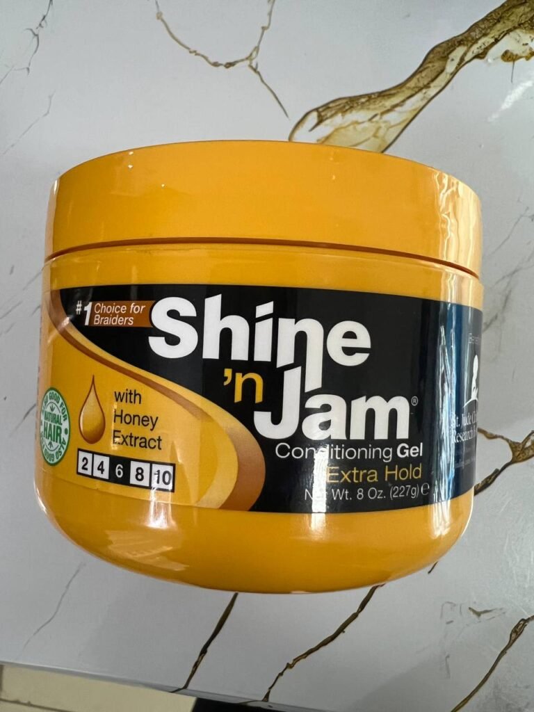 Shine 'n Jam - Meluca Care