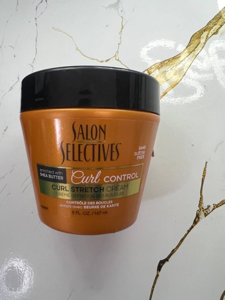 Curl Control Cream - Meluca Care