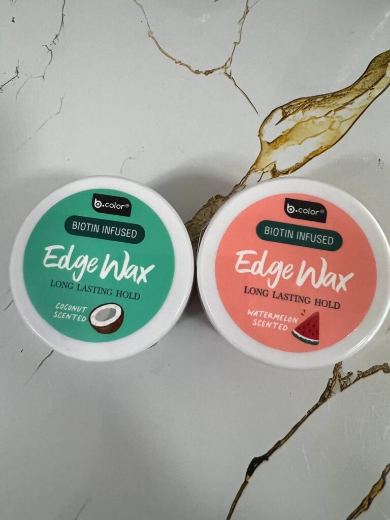 Edge Wax - Meluca Care
