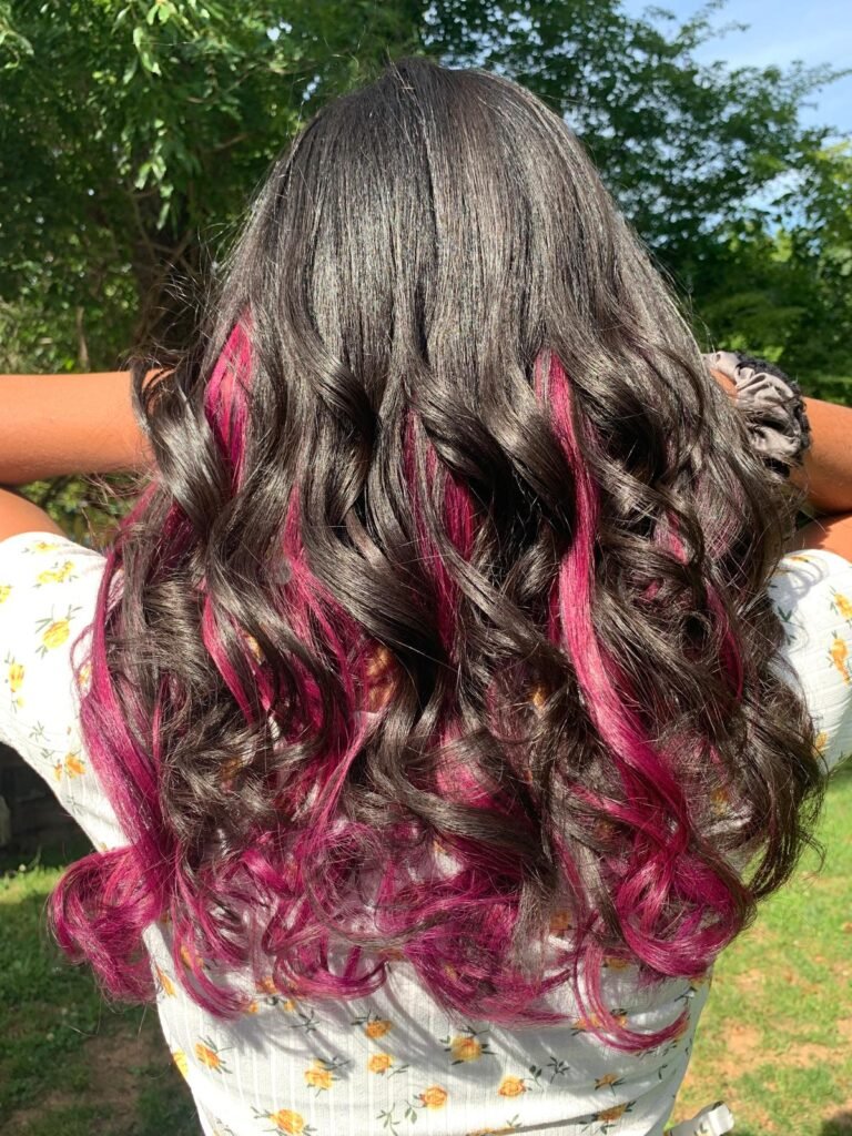 Meluca Care - Hair