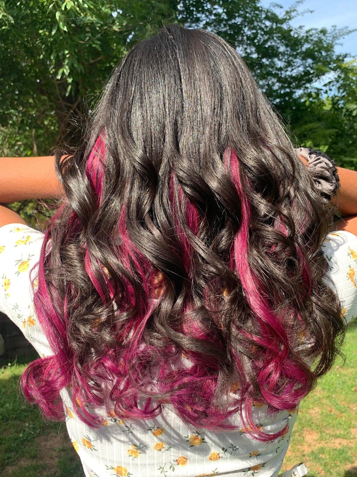 Meluca Care - Hair