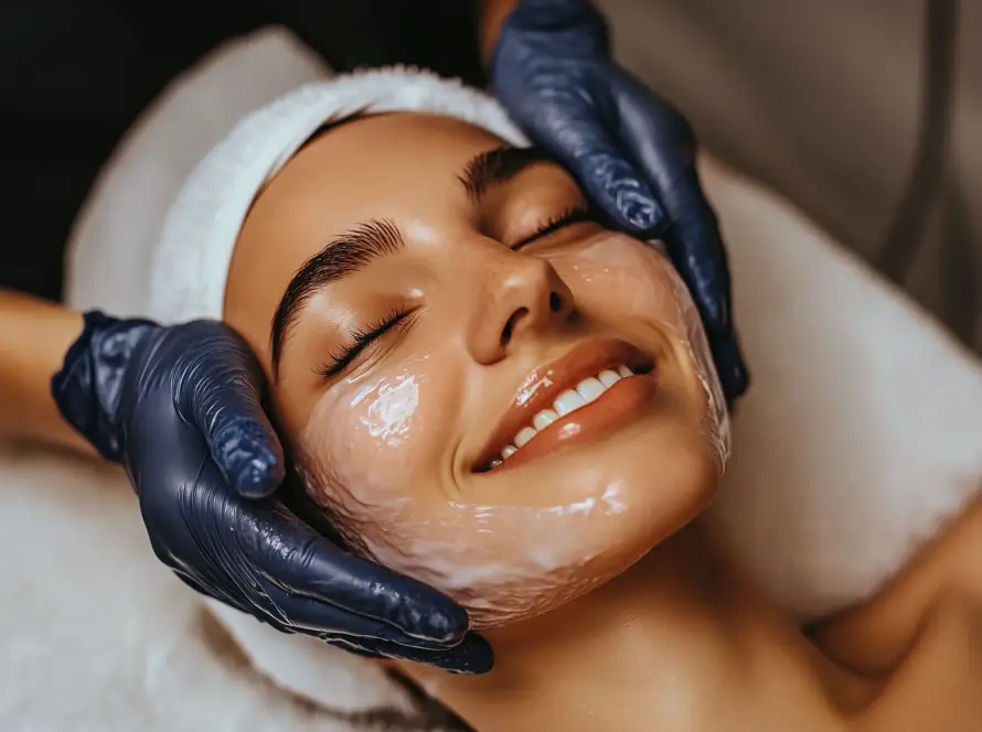 How to Choose the Right Facial for Your Skin Type