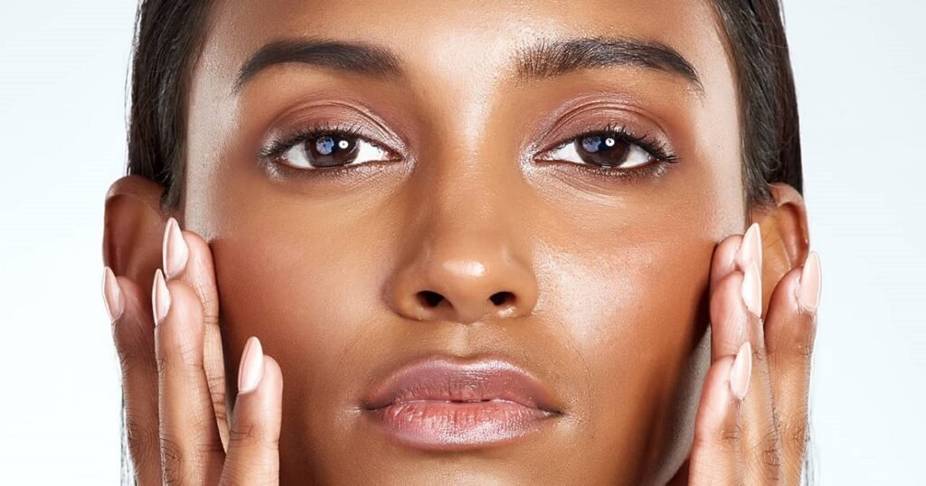 oily skin type - Meluca care
