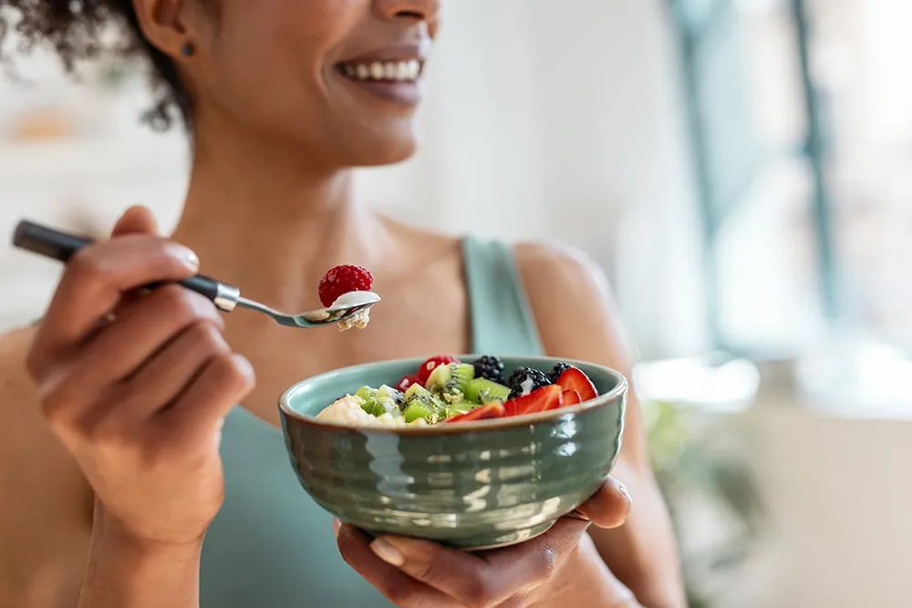 The Science Behind Skin and Nutrition