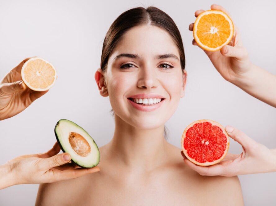 Skin health and nutrition - Meluca Care