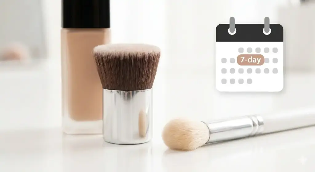 How to Clean Makeup Brushes