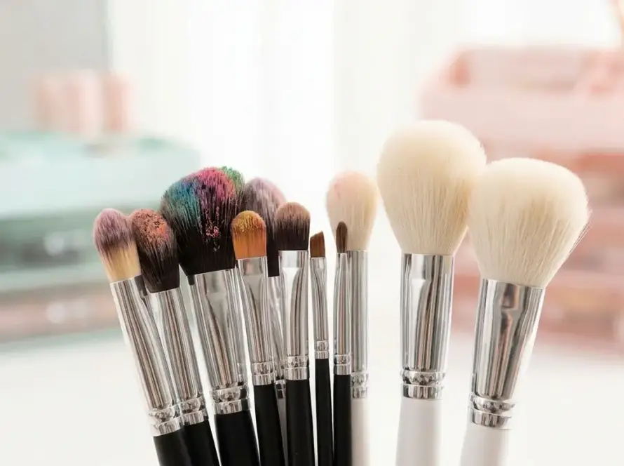 How to Clean Makeup Brushes